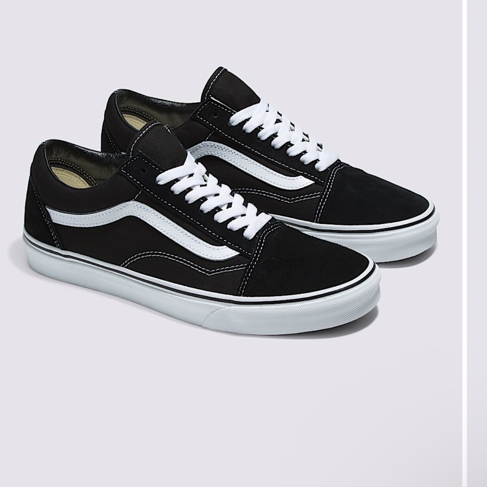Old skool vans